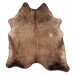 Pelle bovina champagne XL