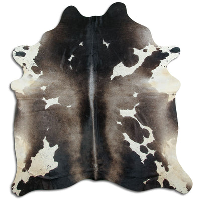 Pelle bovina grigia XL