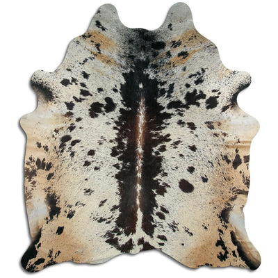 Pelle di mucca Salt & Pepper XXL