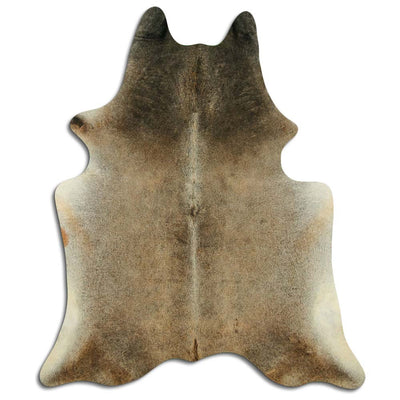 Pelle bovina champagne XL