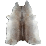Pelle bovina grigia XXXL