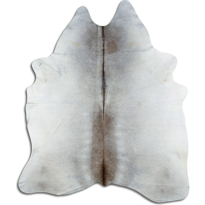 Pelle bovina grigia XXL