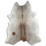 Pelle bovina grigia XXL