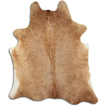Pelle bovina champagne L