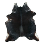 Pelle bovina marrone L