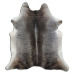 Pelle bovina grigia XL