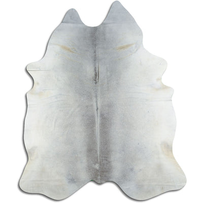 Pelle bovina grigia XXL