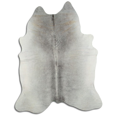 Pelle bovina grigia XL