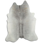 Pelle bovina grigia XL