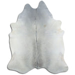 Pelle bovina grigia XXL