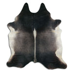 Pelle bovina grigia XXL