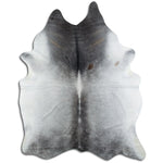 Pelle bovina grigia XXL