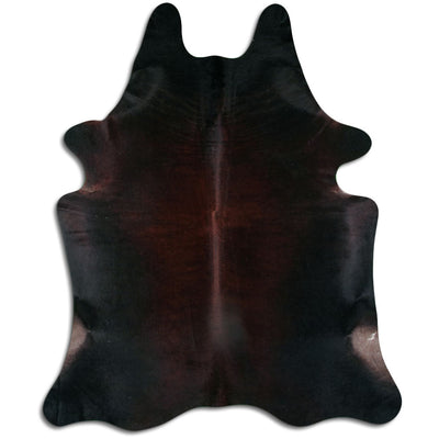 Pelle bovina marrone XL