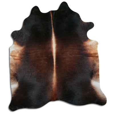 Pelle bovina marrone XXL