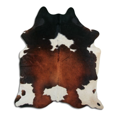 Pelle bovina tricolore L