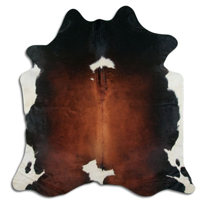 Pelle bovina tricolore XL