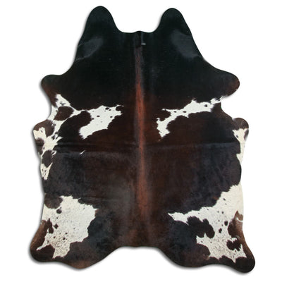 Pelle bovina tricolore L