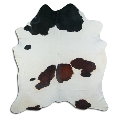 Pelle bovina tricolore XL