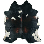 Pelle bovina tricolore XL