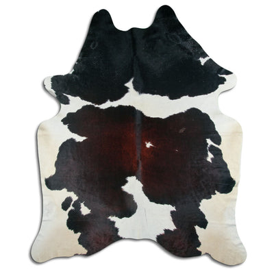 Pelle bovina tricolore XXXL