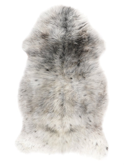 Pelle di pecora multicolore XL