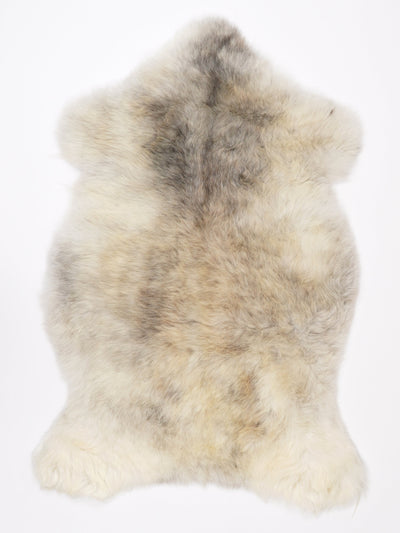 Pelle di pecora multicolore L