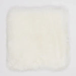 Cuscino in pelle di pecora