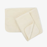 Coperta in lana merino "Marzipan" | strato singolo