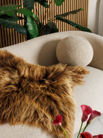 Pelle di pecora islandese “Amber”