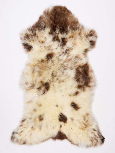 Pelle di pecora multicolore L