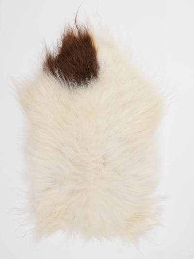 Pelle di pecora islandese multicolore S