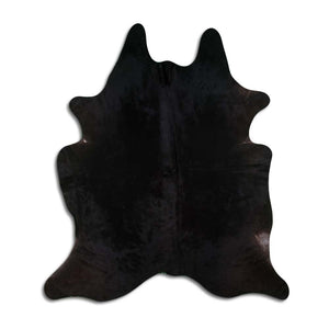 Pelle bovina nera XL