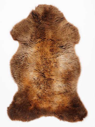 Pelle di pecora multicolore L