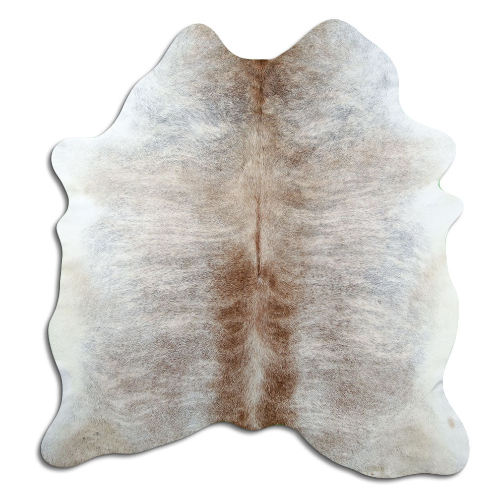 Tappeto in pelle di mucca particolare L