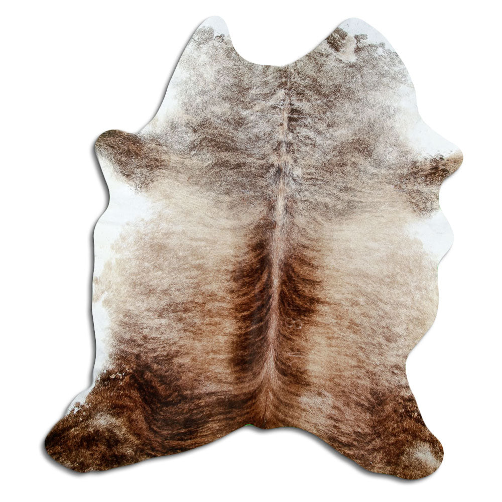 Tappeto in pelle di mucca particolare L