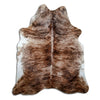 Tappeto in pelle di mucca particolare XL