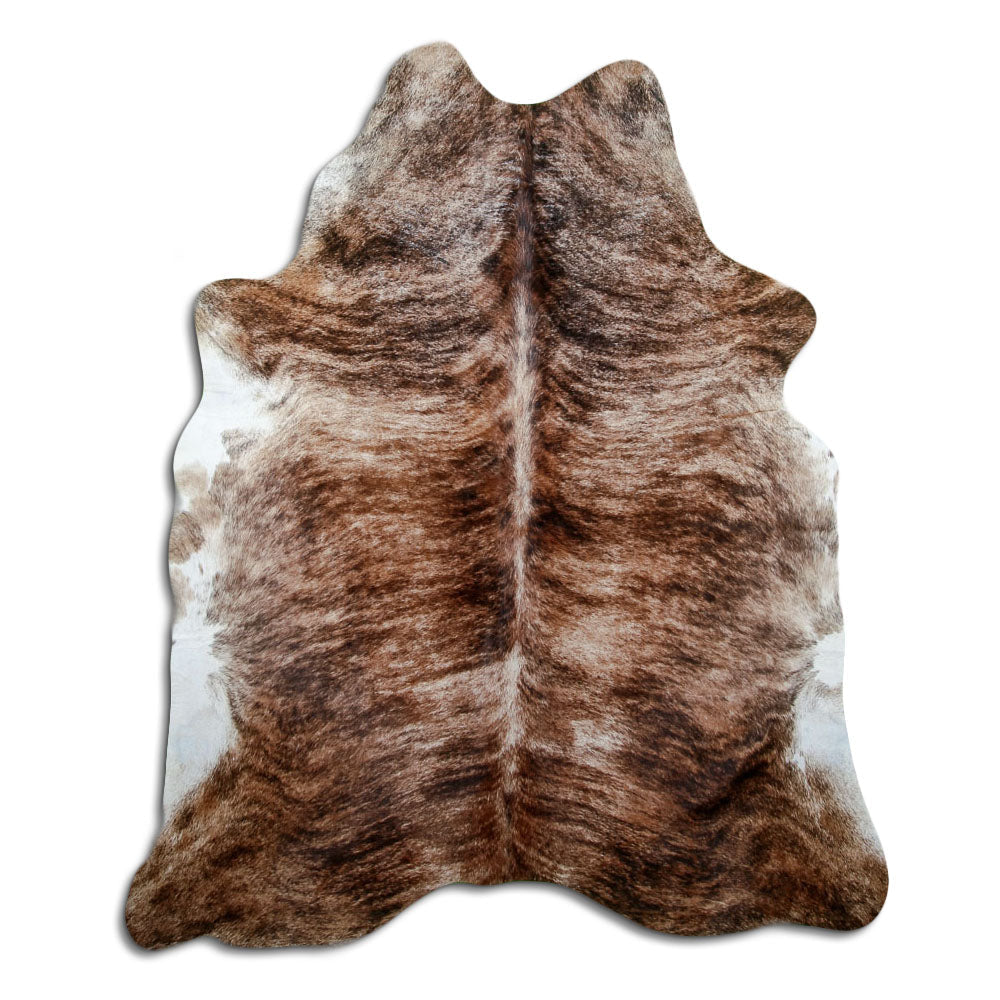 Tappeto in pelle di mucca particolare XL