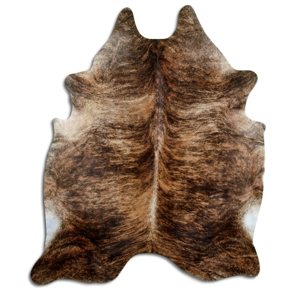 Tappeto in pelle di mucca particolare XXL