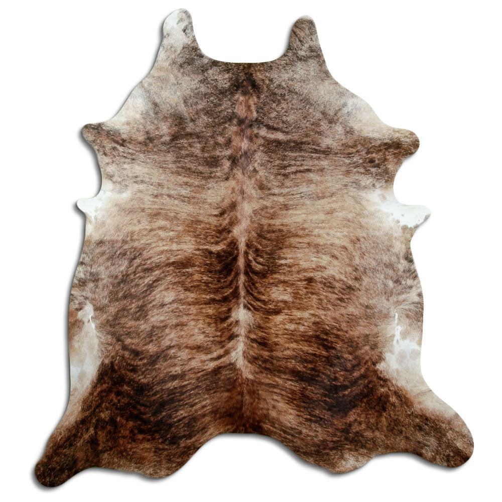 Tappeto in pelle di mucca particolare XL