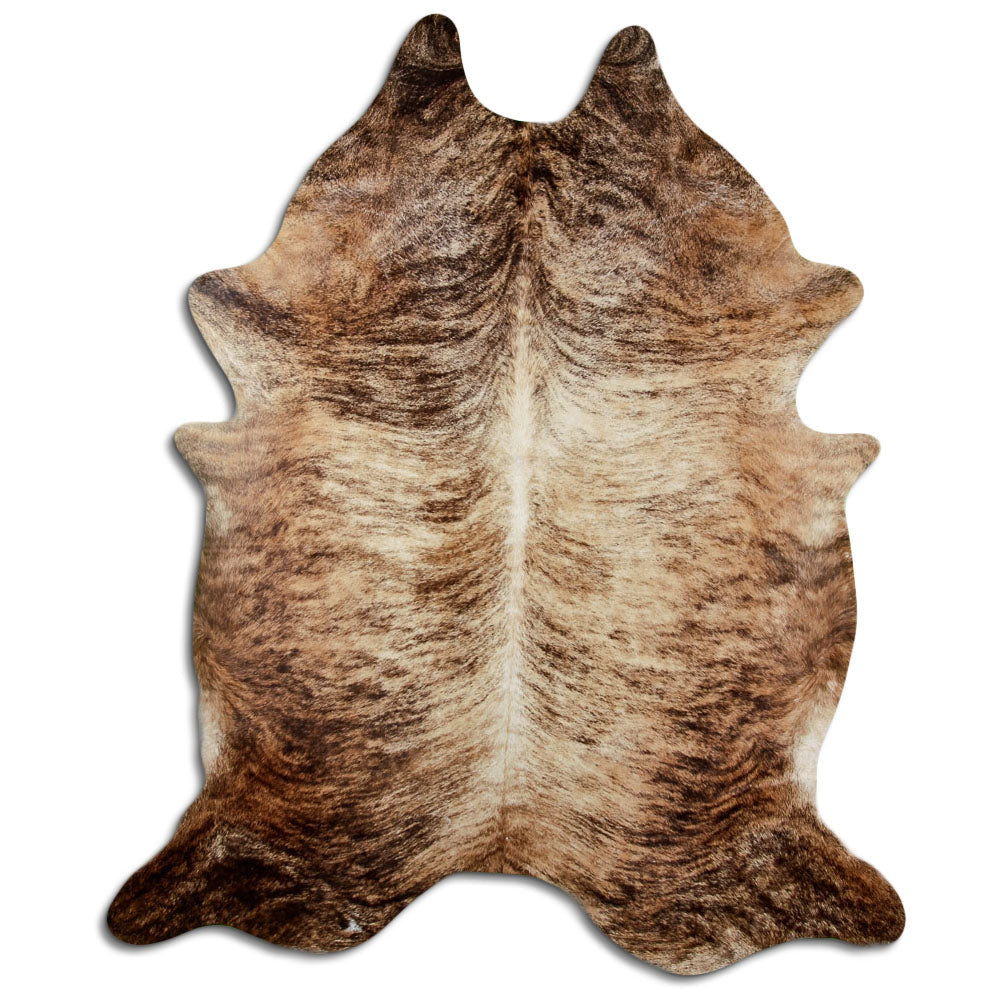 Tappeto in pelle di mucca particolare XXXL