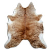 Tappeto in pelle di mucca particolare XL