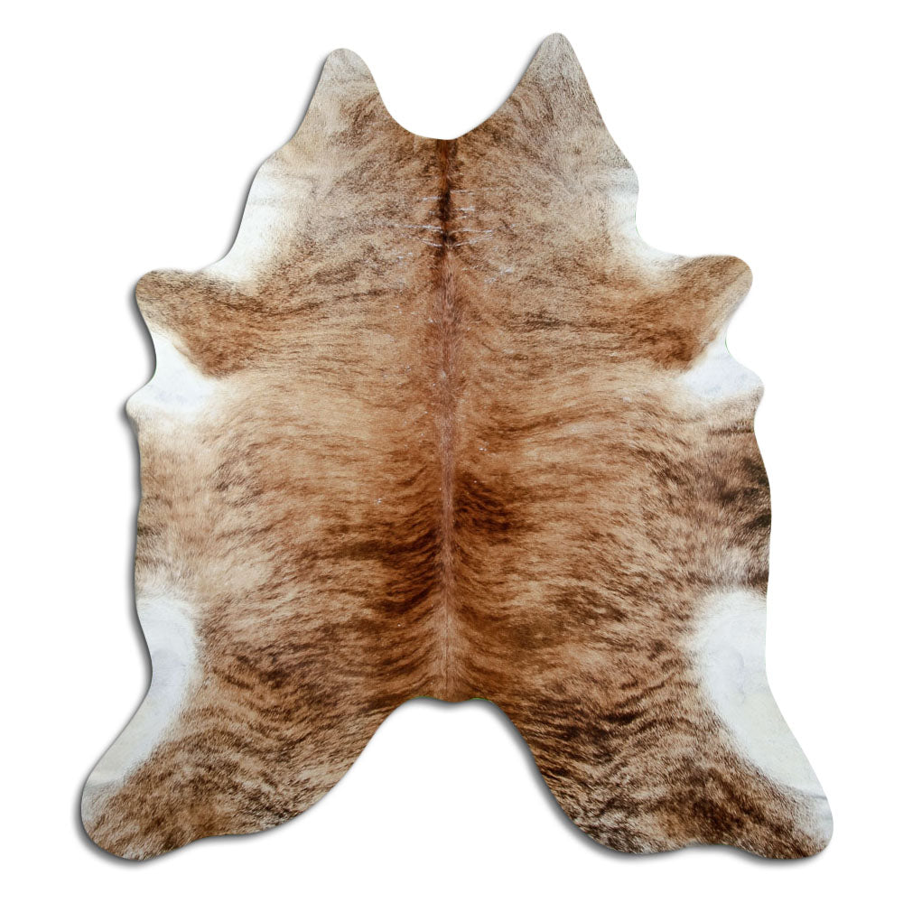 Tappeto in pelle di mucca particolare XL