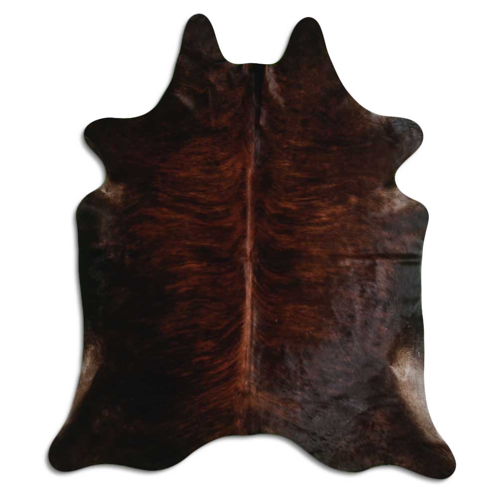 Tappeto in pelle di mucca particolare XL