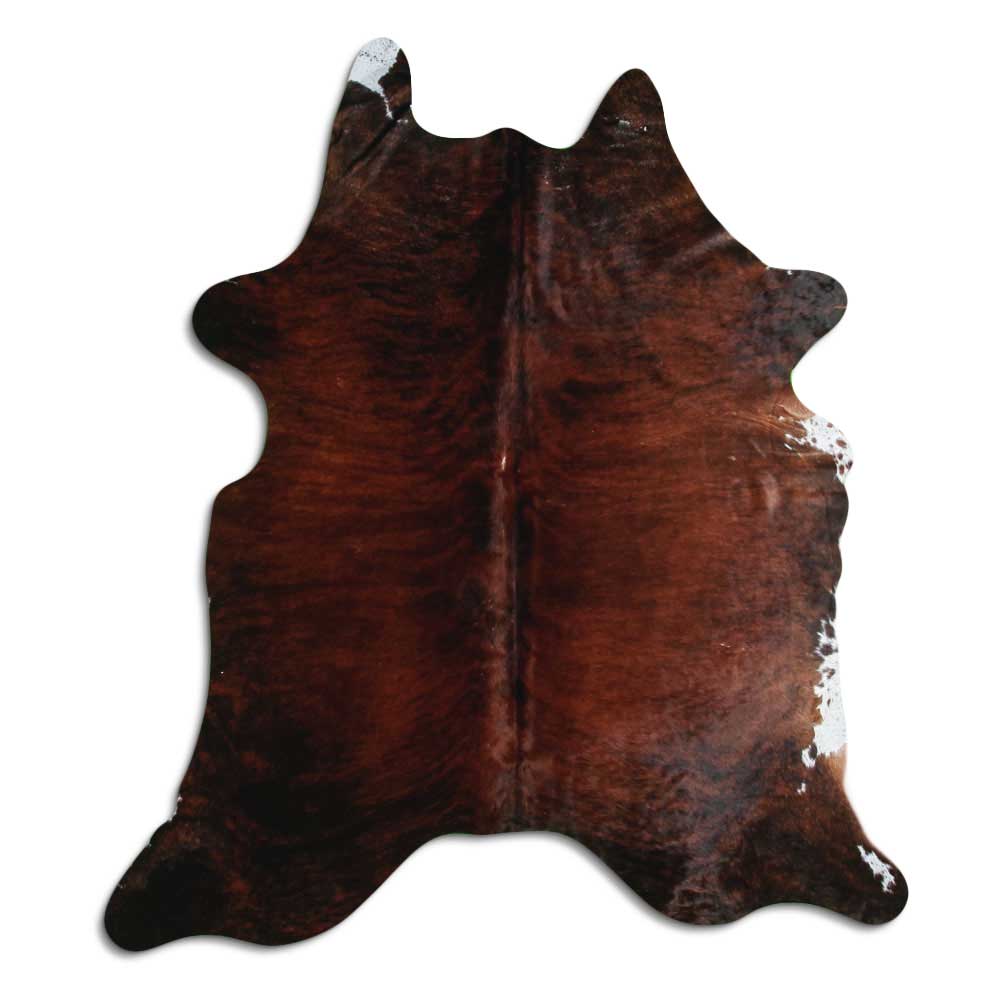 Tappeto in pelle di mucca particolare XL