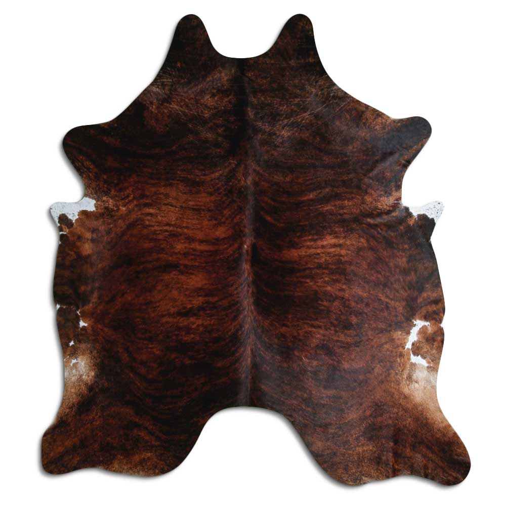 Tappeto in pelle di mucca particolare XXL