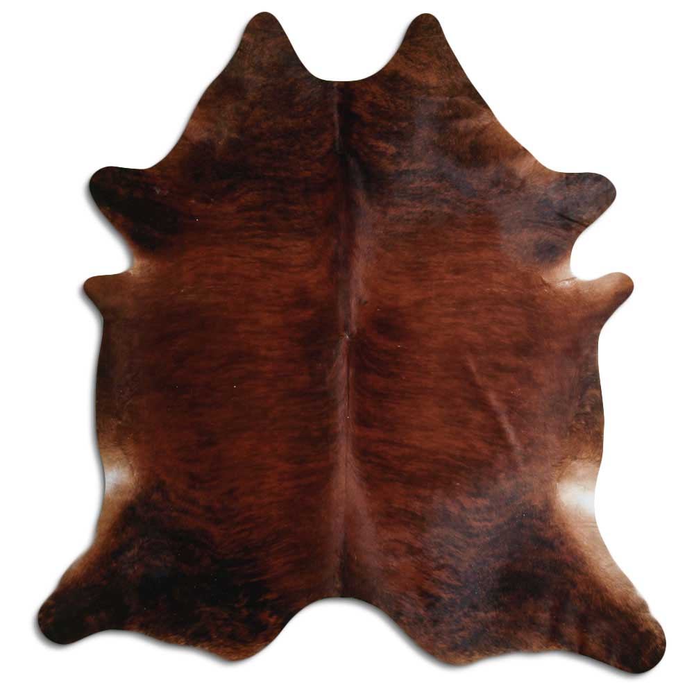 Tappeto in pelle di mucca particolare XL