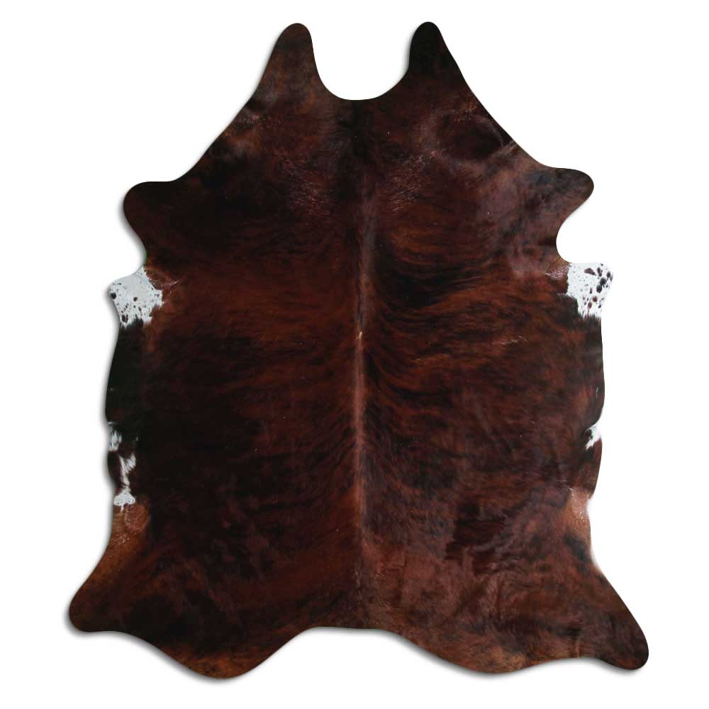 Tappeto in pelle di mucca particolare XL