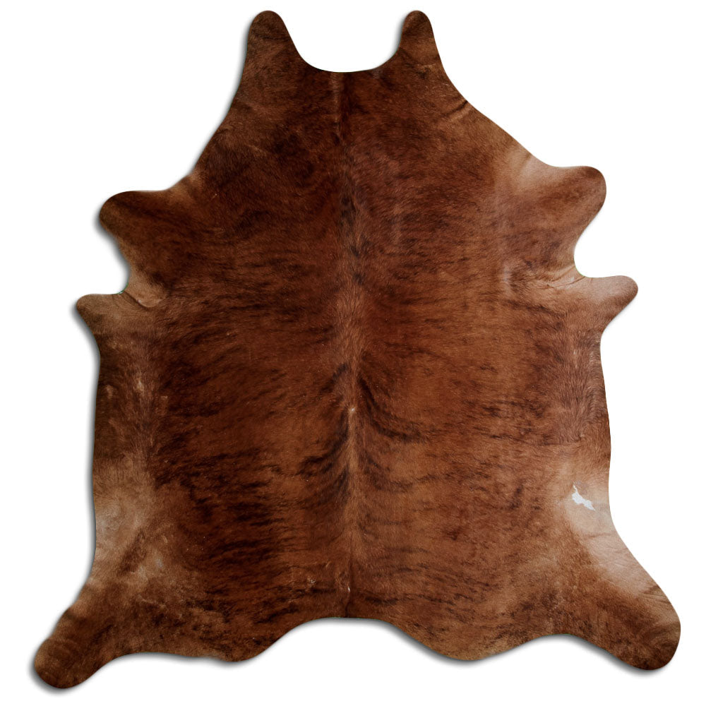 Tappeto in pelle di mucca particolare XXL