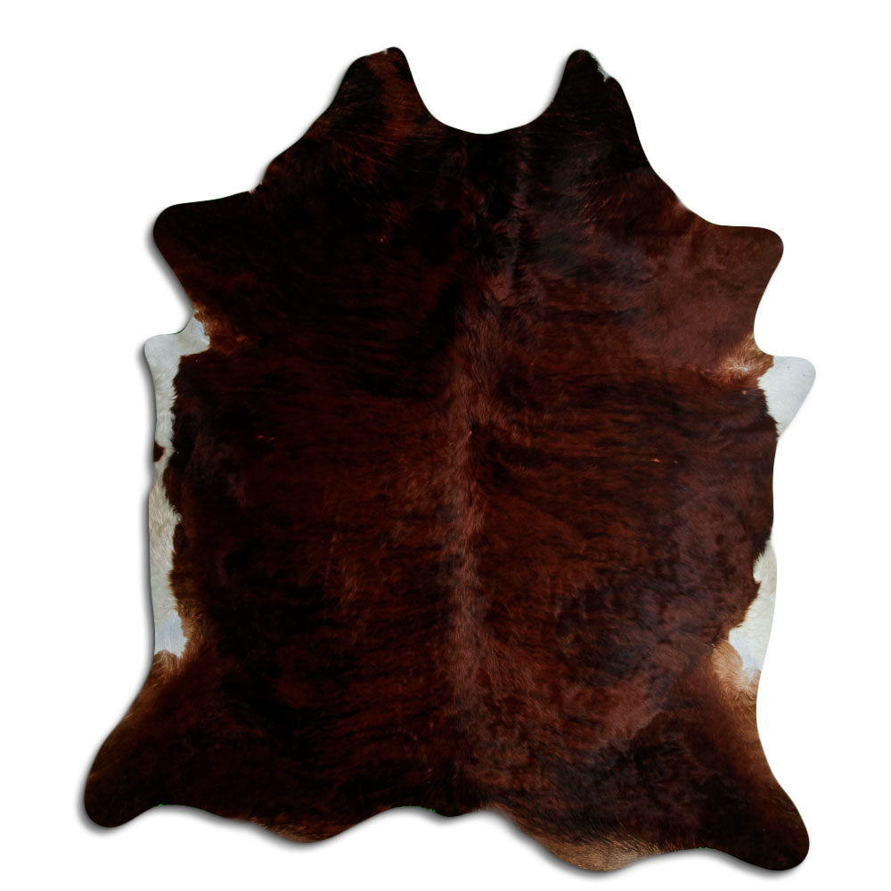 Tappeto in pelle di mucca particolare XXL