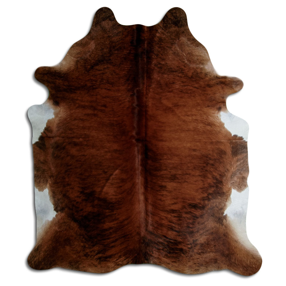 Tappeto in pelle di mucca particolare XL